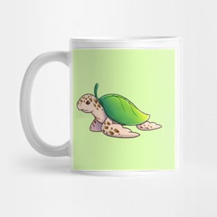 Chibi Turtle Mug